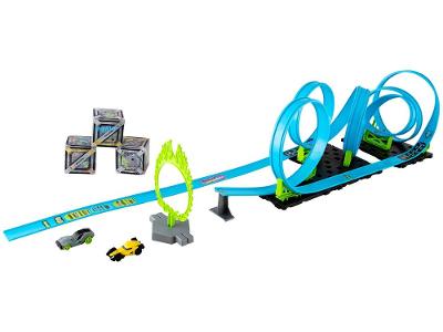 Pista Cyber Racers