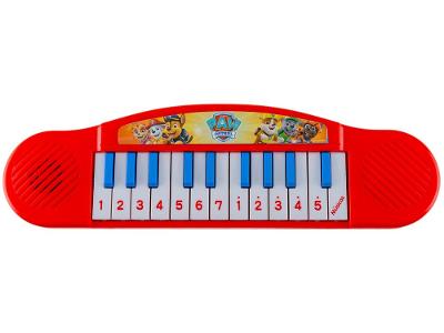 Piano de Brinquedo Patrulha Canina Piano Melodia