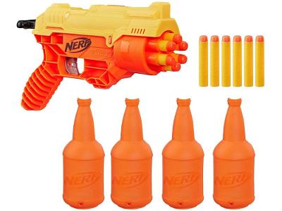 Nerf Alpha Strike Cobra com Target Hasbro