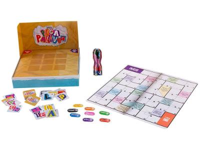 Jogo Pega Palavra Game Office Toyster