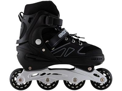 Patins In Line Infantil Gonew Bearing Abec-7