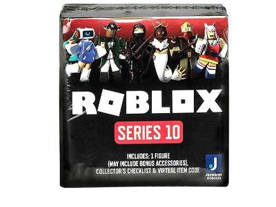 Mini Figura Roblox Deluxe Mystery Pack