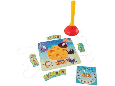 Jogo Pega o Rato Tabuleiro Estrela