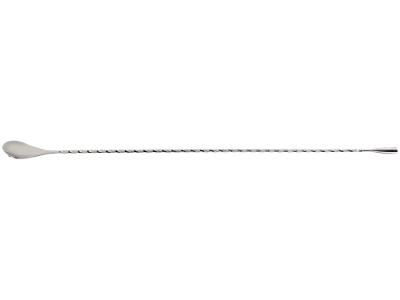 Colher Bailarina Inox Tramontina Bar Espiral