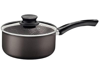Panela Tramontina Paris Antiaderente de Alumínio Chumbo 18cm