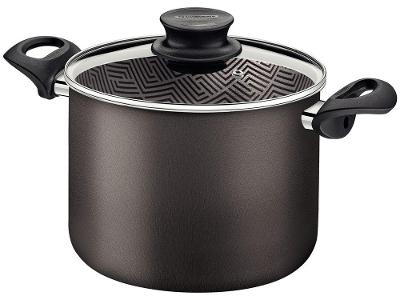 Caldeirão de Alumínio Tramontina Antiaderente Chumbo 3,1L 18cm Paris