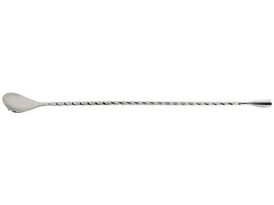 Colher Bailarina Inox Tramontina Bar Espiral