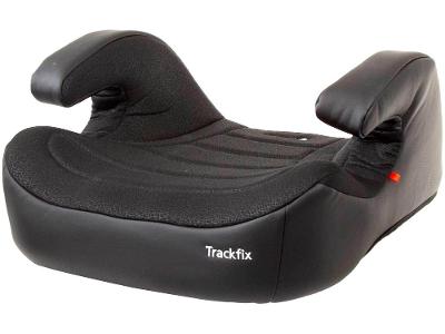 Assento de Elevação Safety 1st Booster TrackFix com Base Isofix até 36kg Preto