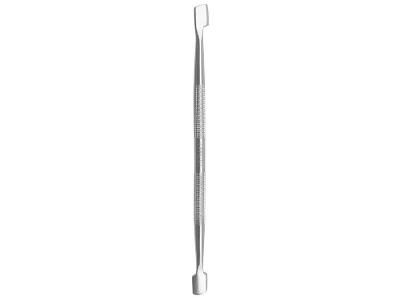 Espátula de Unha Inox Lanossi Professional