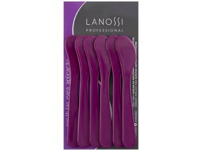 Espátula para Creme Lanossi Professional LS9022