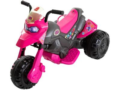 Moto Elétrica Infantil Rally 2 Marchas 6V XT3 