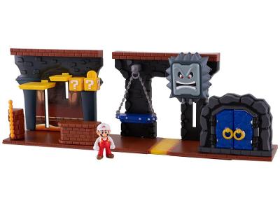 Playset Super Mario Deluxe Desert Dungeon