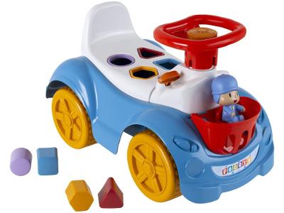 Carrinho de Passeio Infantil Totokinha Pocoyo