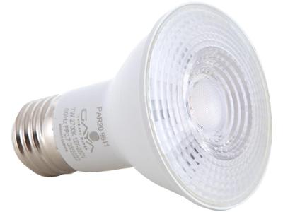 Lâmpada LED Dicróica E27 Gaya Amarela 7W