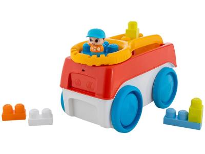 Blocos de Montar Core Mega Bloks Vagão Giratório