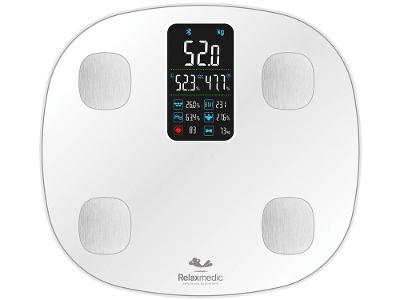 Balança Digital de Bioimpedância Bluetooth