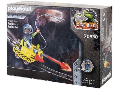 Playset Mine Cruiser Dino Rise Playmobil