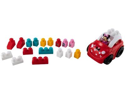 Blocos de Montar Disney Junior Mega Bloks