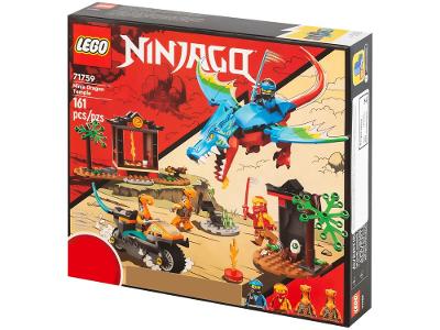 LEGO Ninjago Templo do Dragão 161 Peças