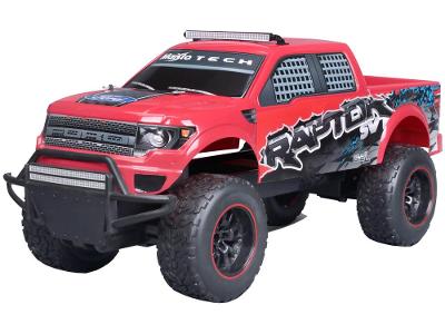 Carrinho de Controle Remoto Off-Road Series
