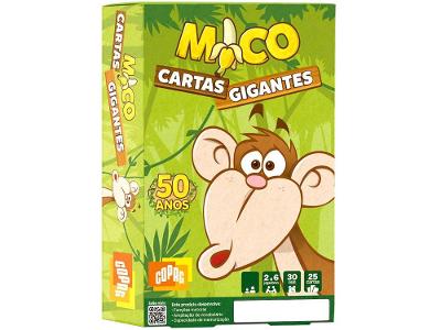 Jogo Mico Copag 25 Cartas 