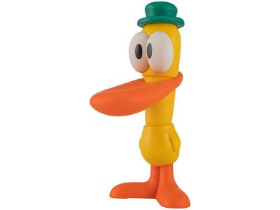 Boneco Pocoyo Pato Grande 29cm Cardoso Toys