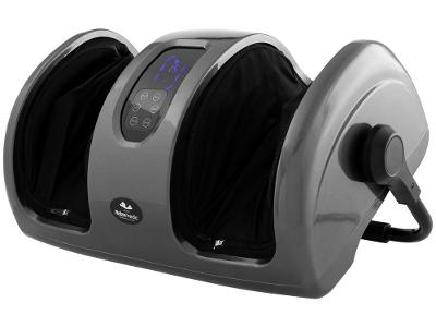 Massageador de Pés Elétrico com Aquecimento