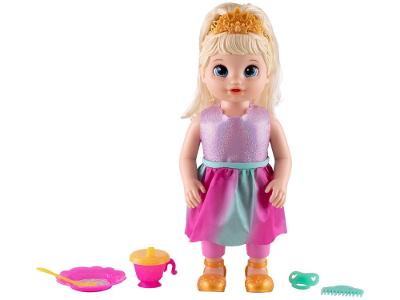 Boneca Baby Alive Princess Ellie Grows Up! Loira