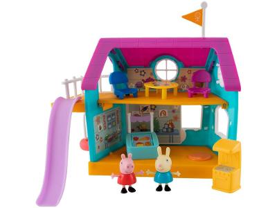 Playset Peppa Pig Só para Crianças Hasbro
