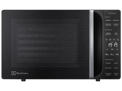 Micro-ondas Electrolux 23L Preto Efficient