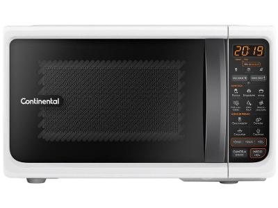 Micro-ondas Continental 21L Branco MC21B