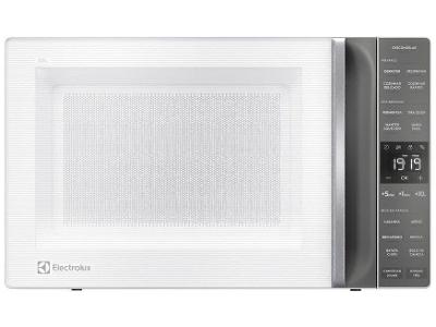 Micro-ondas Electrolux 36L Branco e Cinza ME36B
