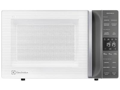Micro-ondas Electrolux 23L Branco Efficient