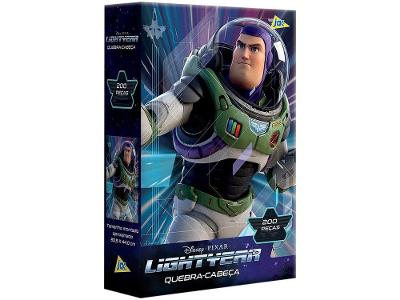 Quebra-cabeça 200 Peças Lightyear Jak Toyster