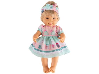 Boneca com Síndrome de Down