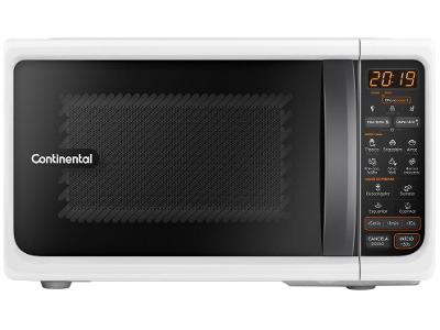 Micro-ondas Continental 21L Branco MC21B