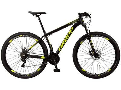 Bicicleta Aro 29 Dropp SL 10212 de Alumínio