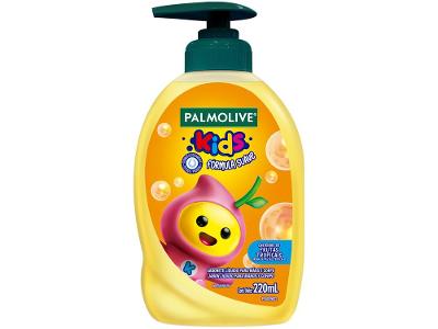Sabonete Infantil Líquido Palmolive Kids Splashers