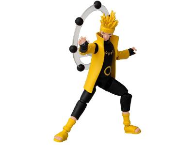 Boneco Colecionável Naruto Bandai Uzumaki