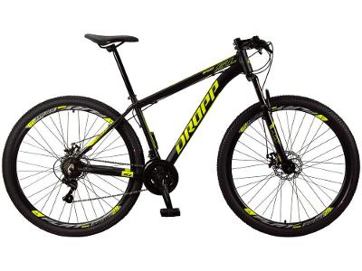 Bicicleta Aro 29 Dropp SL 10211 de Alumínio