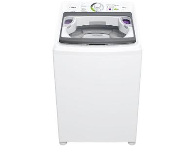 Lavadora de Roupas Consul 15kg 16 Programas de Lavagem Branca CWH15