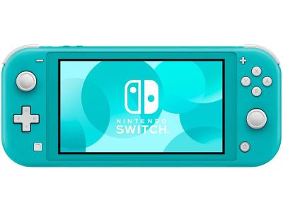 Nintendo Switch Lite 32GB Turquesa 5,5”
