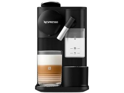 Cafeteira Espresso Nespresso Lattissima One Preto