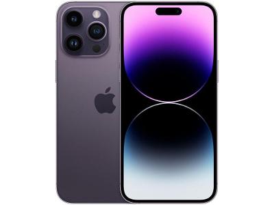 Apple iPhone 14 Pro Max 256GB Roxo-profundo 6,7” 48MP
