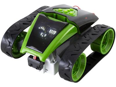 Robô Xtrem Mazzy Bots Emite Som Fun