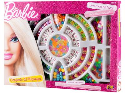Kit de Miçangas Barbie F0015-2 Fun
