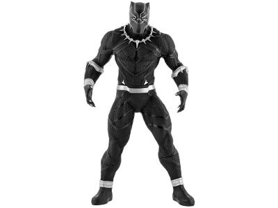 Boneco Marvel Avengers Comics Pantera Negra