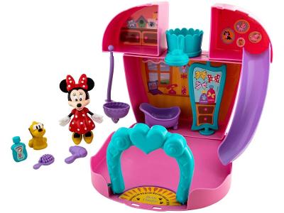 Playset Pet Shop da Minnie Elka