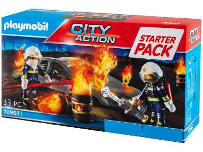 Playset Playmobil Starter Pack 