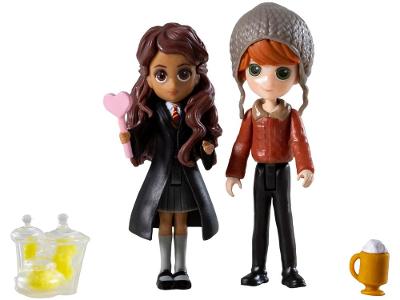 Boneco Harry Potter Wizarding World Magical Minis